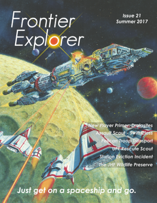 Cover image for issue 21