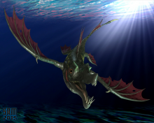 New Pale Sea Dragon