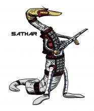 Sathar Trooper